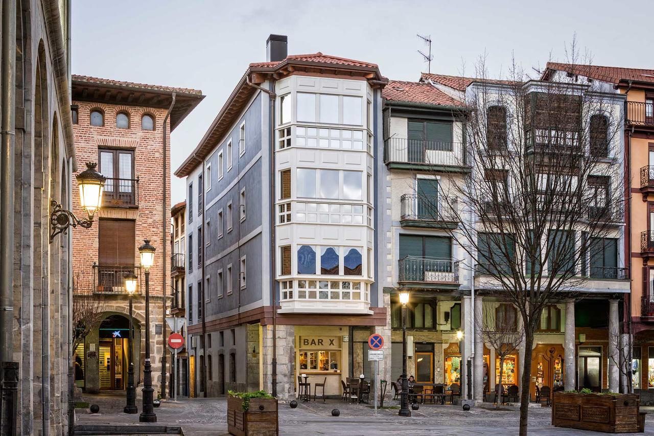 Ciudad De Orduña Kültér fotó
