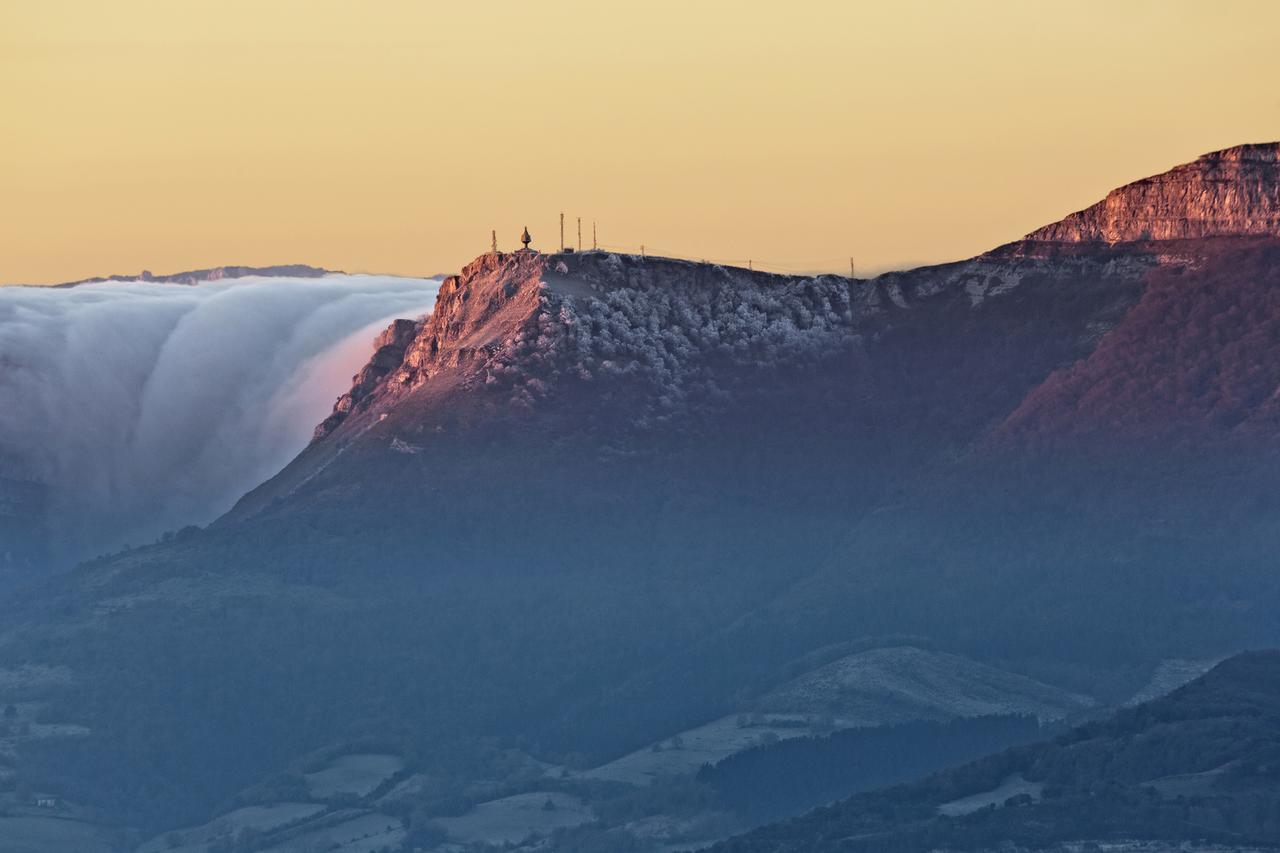 Ciudad De Orduña Kültér fotó