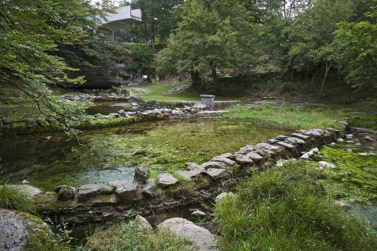 Ciudad De Orduña Kültér fotó